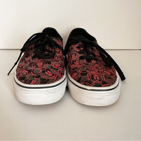 Vans Disney Mickey Mouse Lace Up Sneakers - Women’s 7.5 - Picture 6 of 13